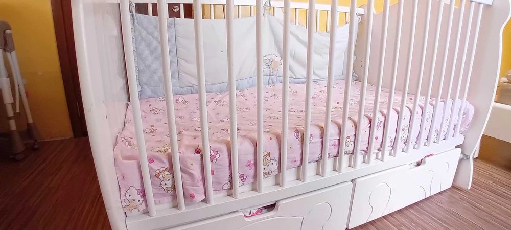 Креватче за бебе