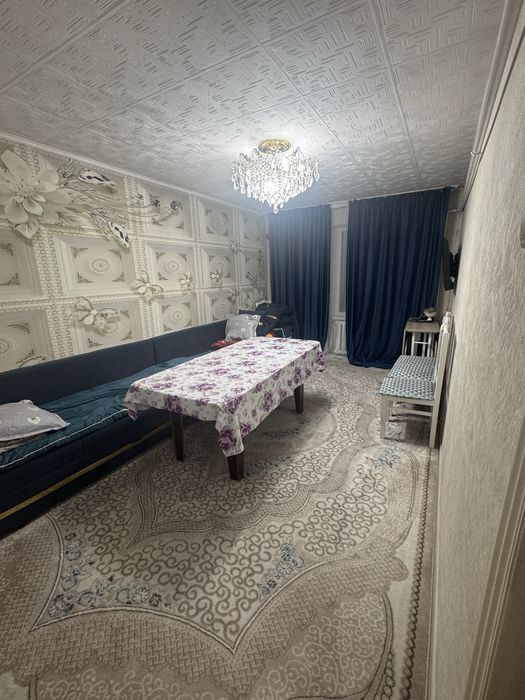 3 бөлмелі пәтер сатылады