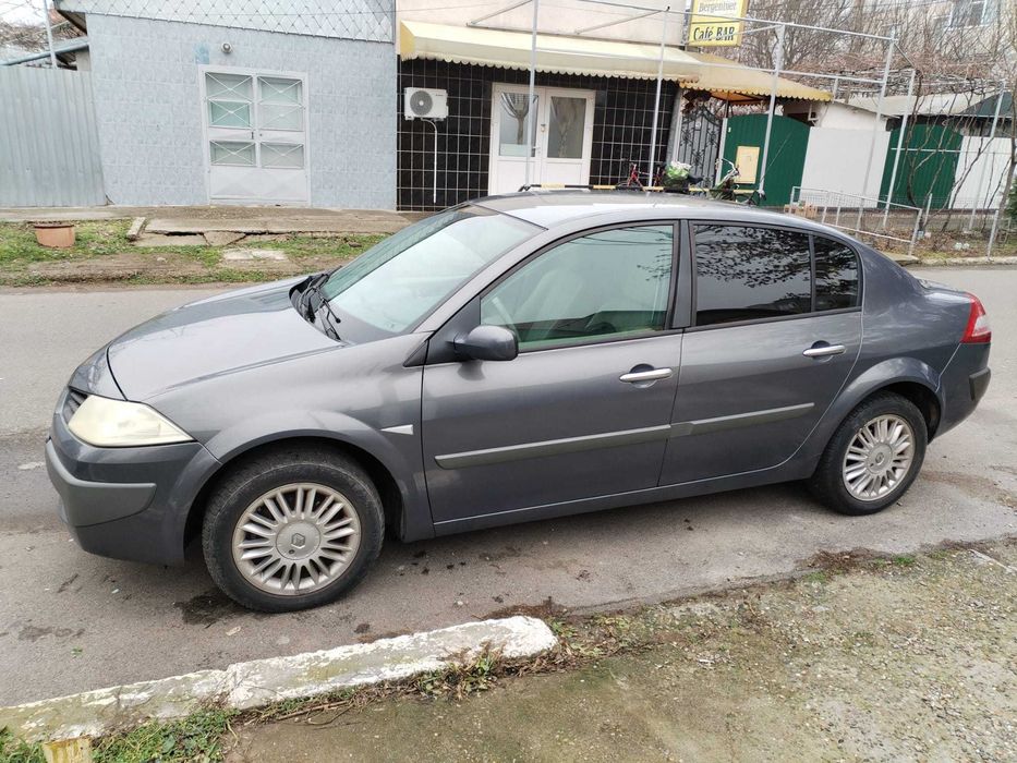 Renault Megane II 1.5 dci