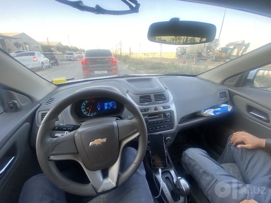 Cobalt 2024 avtomat