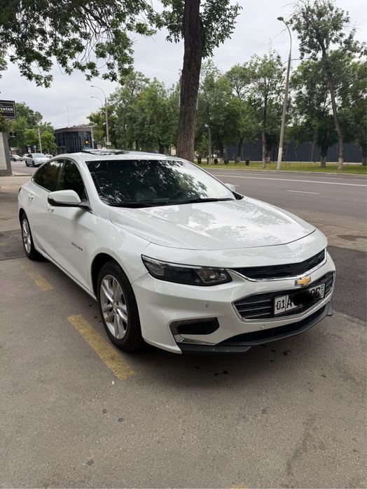 Malibu 2.4 gazi bor. 2018y