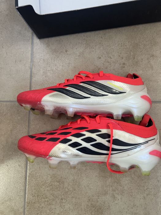 Ghete de fotbal adidas predator elite