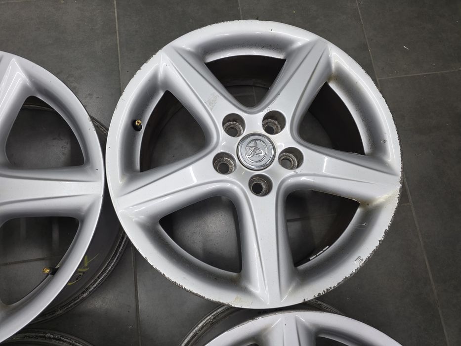 Джанти 17 - Toyota