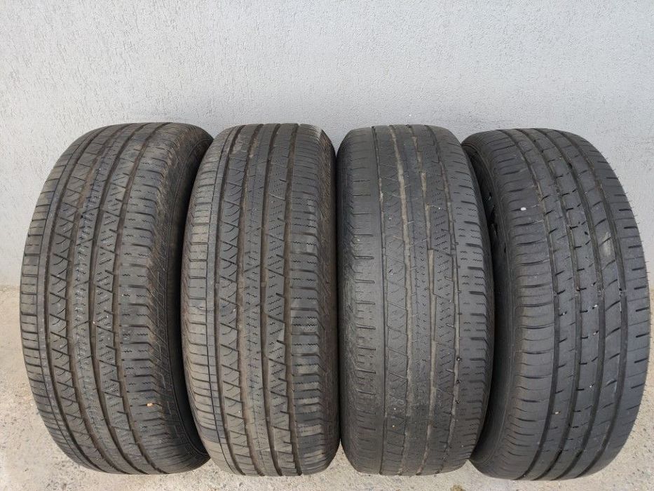 Jante VALDER 17" Volvo XC60 XC70 S60 V60 S80 V70 anvelope M+S 235/65R17 - 31302112