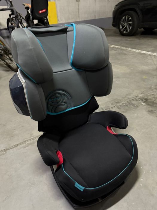 Автокресло Cybex Pallas 2-Fix