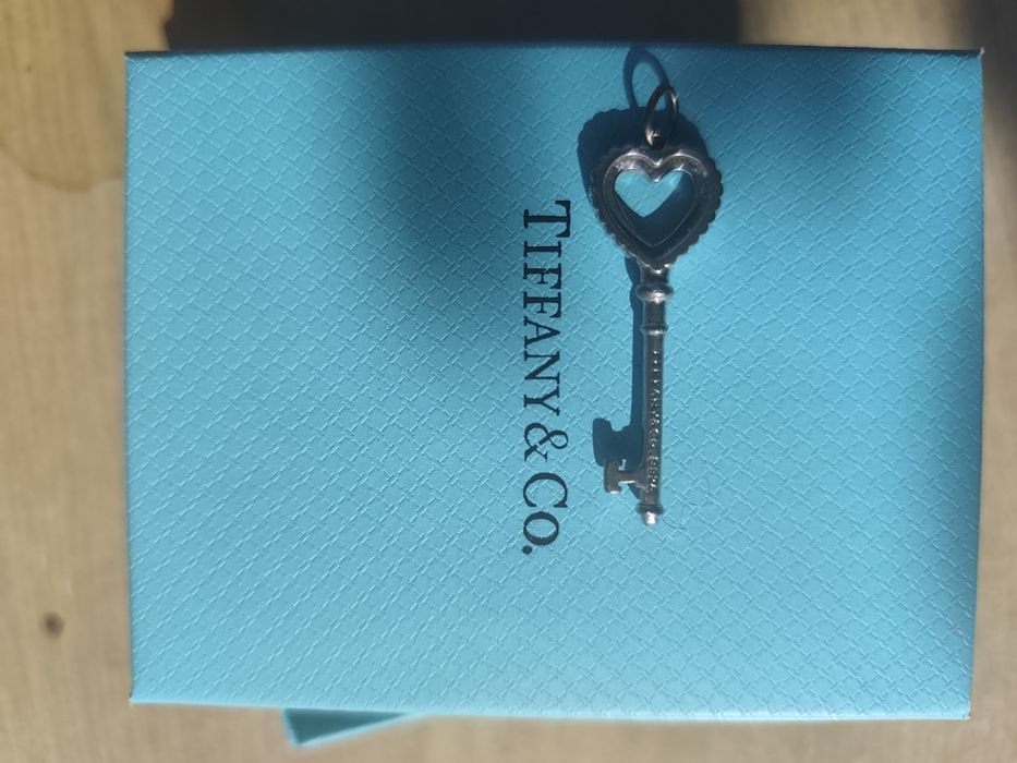 Tiffany ключик оригинал