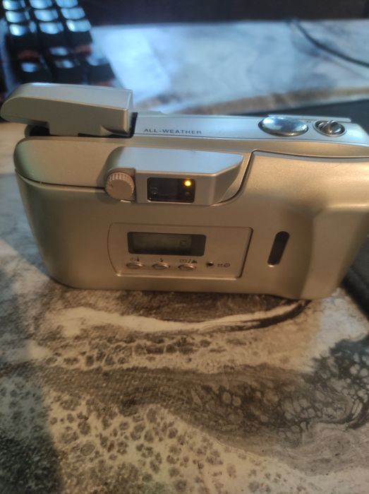 Филмова камера Olympus Mju III 150