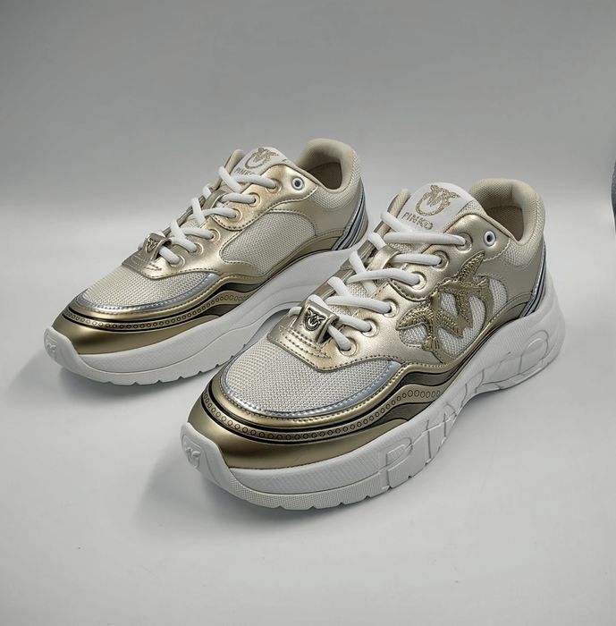 PINKO GLAMMY 04 Оригинални Сникърси