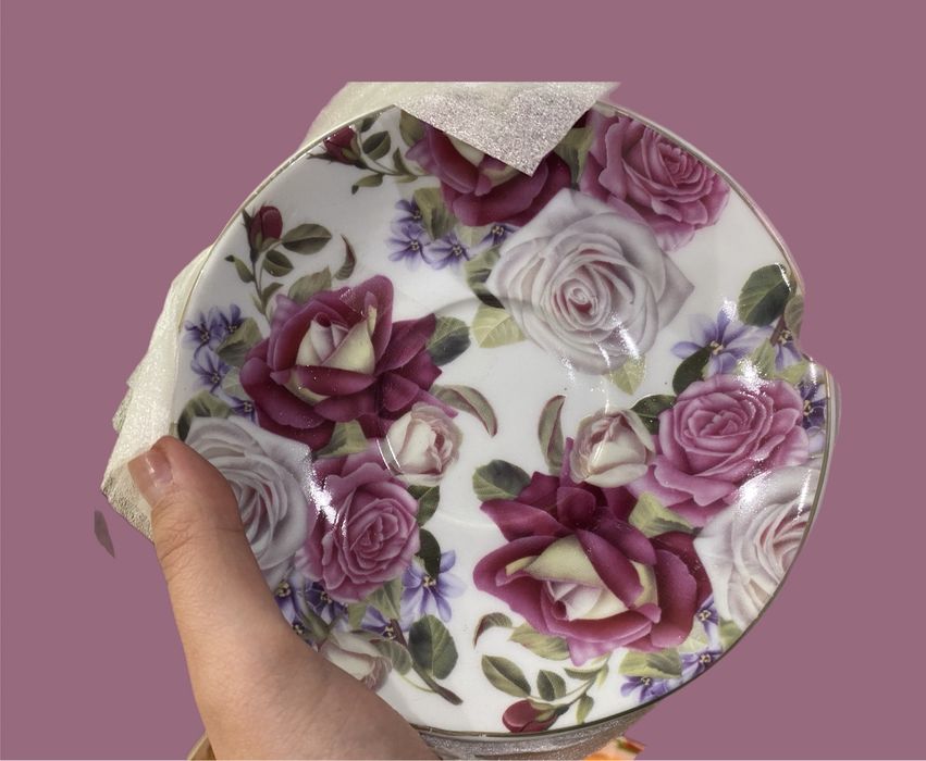 Чайный сервиз