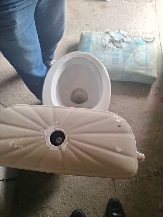 Унитаз для туалета