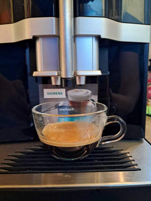 Кафеавтомат SIEMENS EQ300