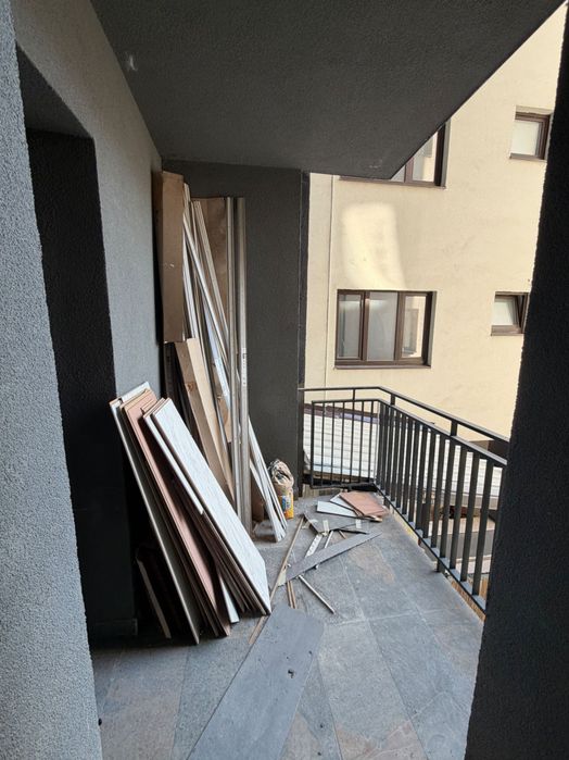 Apartament nou - Primul chiriaș!