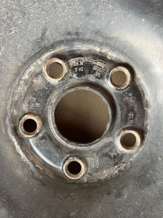 Джанти VW 17 цола