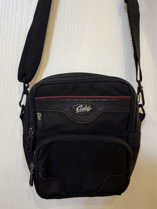 Сумка с карманами