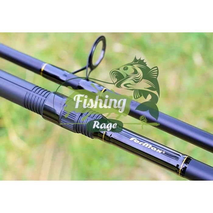 ТОП ЦЕНА Спод въдица Formax Thunder Spod 3.60м 3.90м - 5lb