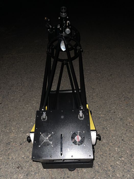 Телескоп Explorer scientific ultra light dob 10