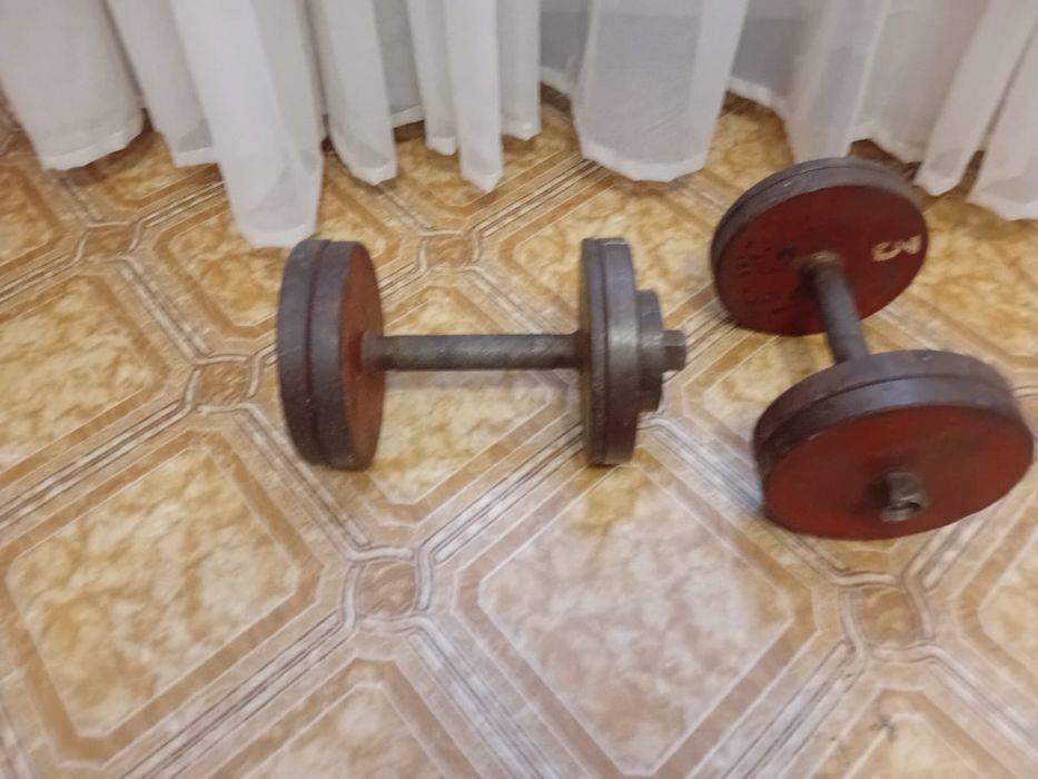 Гири спортивные