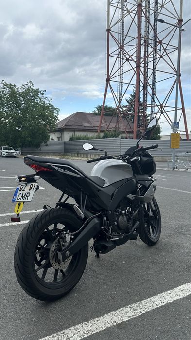 Aprilia Tuono 125 2022 (ABS fata spate)