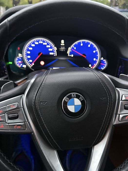 21500€ bmw seria 740 xdrove g11 accept unele variante