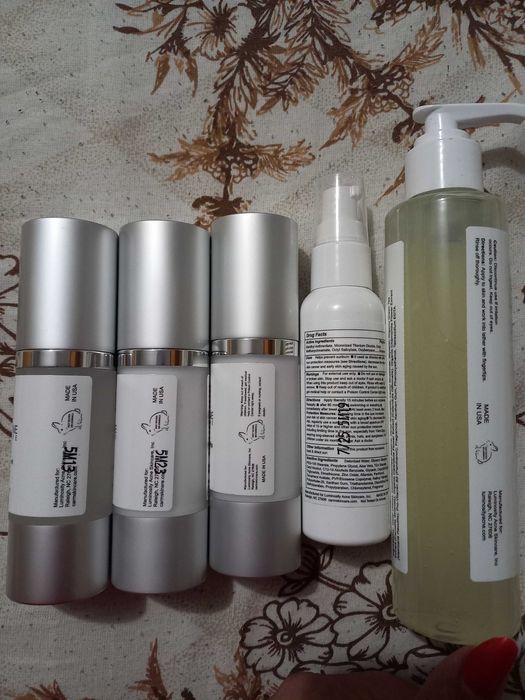 Kit de acnee chistica made in USA