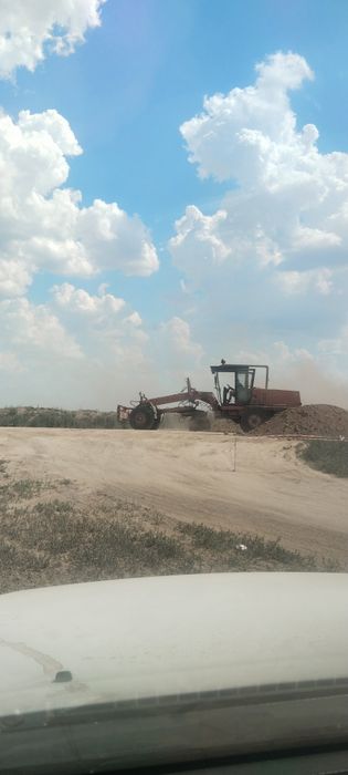 Аренда. Услуги Автогрейдера