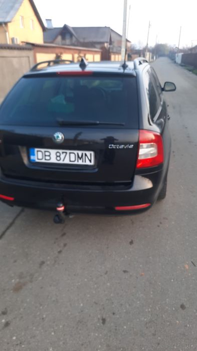 Skoda Octavia 2 Facelift