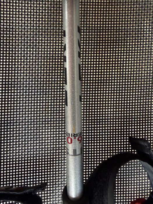 Bețe alu carbon LEKI ultra HTS 6.0 SERIES..