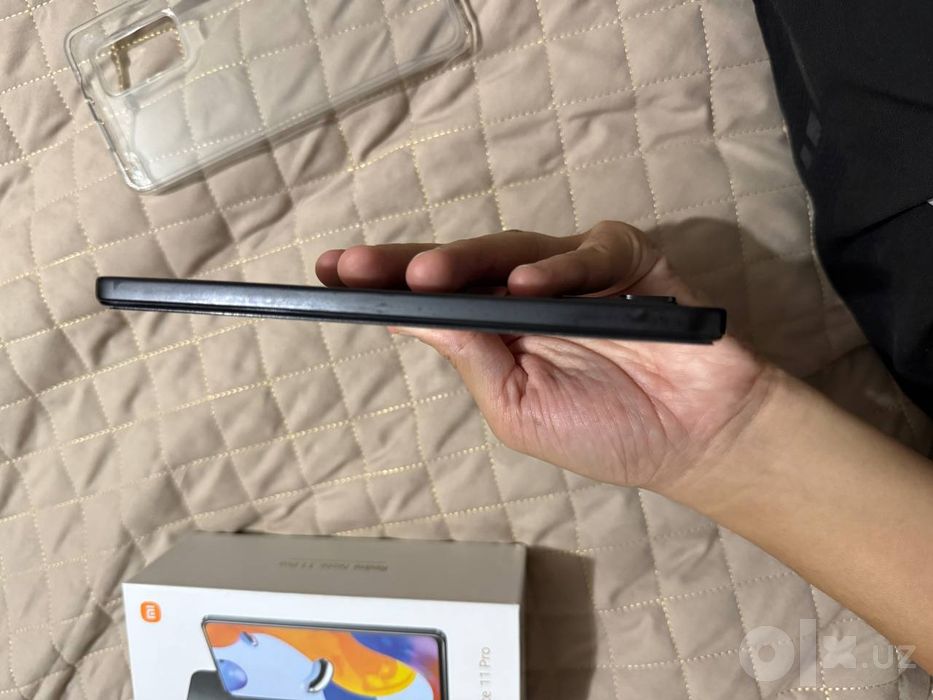 Продается Redmi Note 11 Pro Global 8+8/128