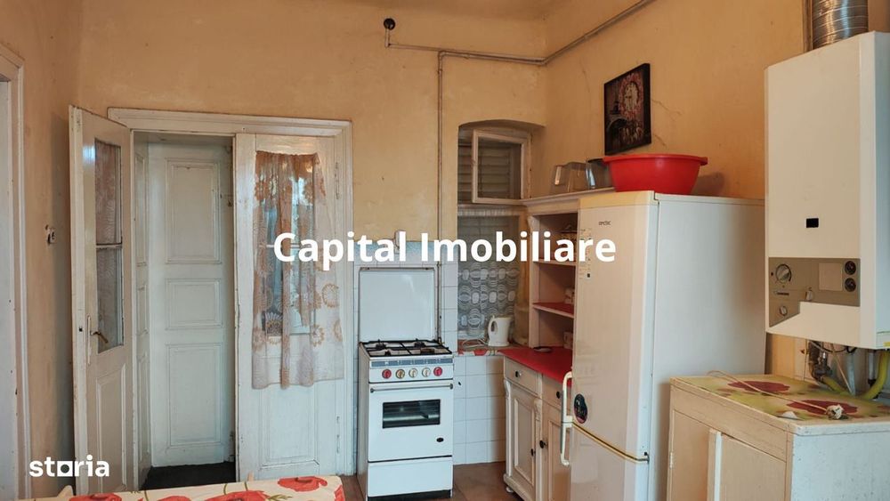 Casa din vaiuga cu toate utilitatile teren 798mp - comision 0%