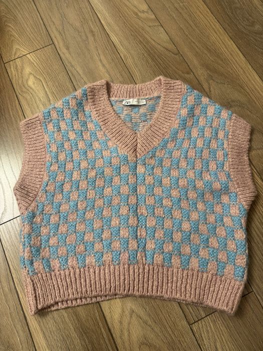 Желетка от Zara