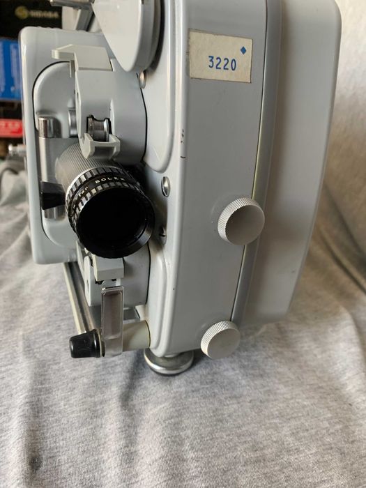 кинопроектор BOLEX 18 - 5 SUPER