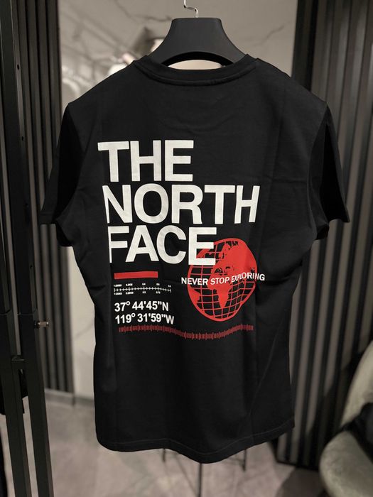 Мъжки тениски North Face