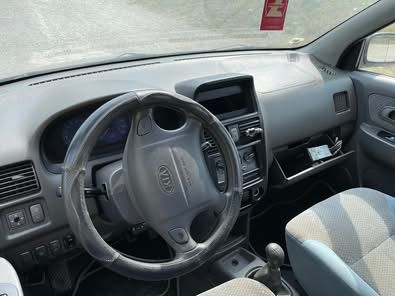 KIA CARENS 1.8 бензин 2001г  НА ЧАСТИ !