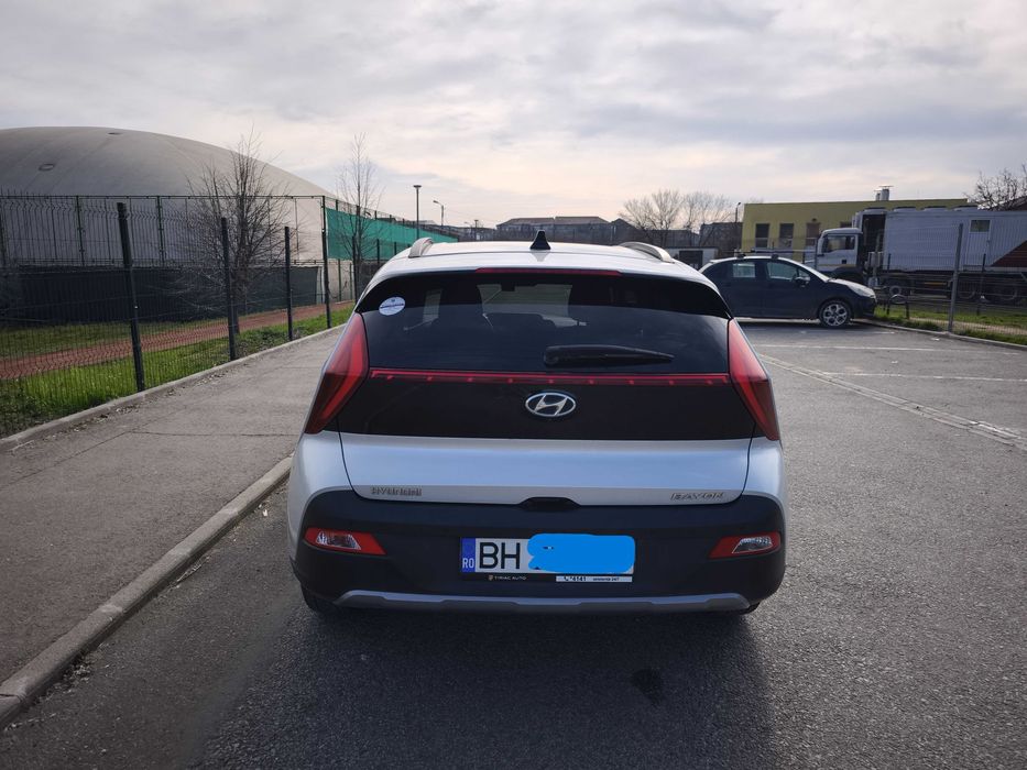 Hyundai Bayon 2021
