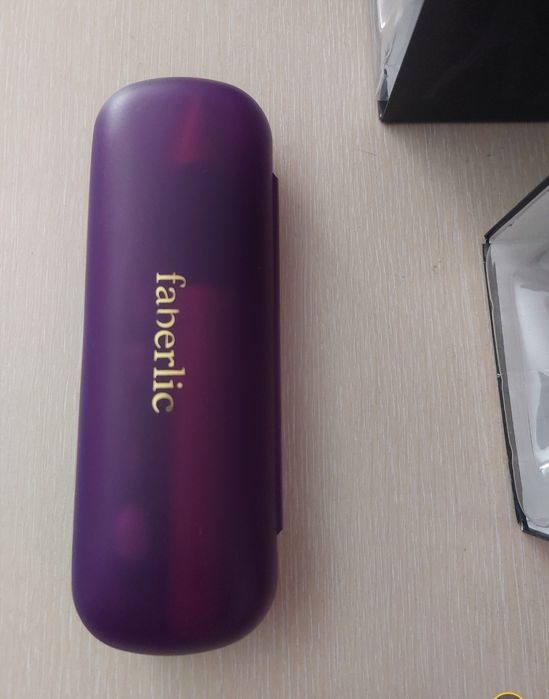 Уред за нокти. Работи с батерии