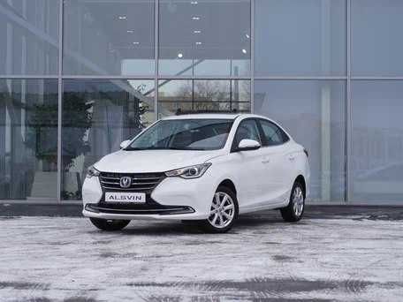 Changan Alsvin 2024 — аренда / аренда с выкупом, Алматы