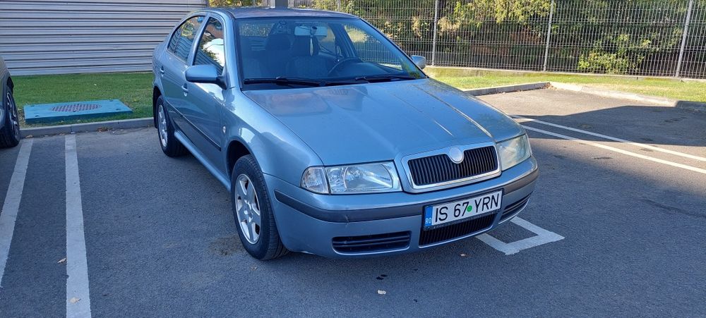 Skoda Octavia 1.9 ALH