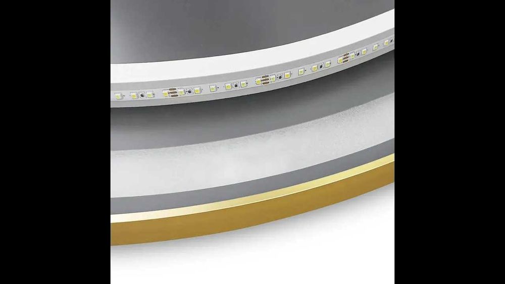 Огледало за баня Rea LED