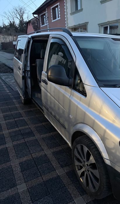 Vand vito 3.2 benzina