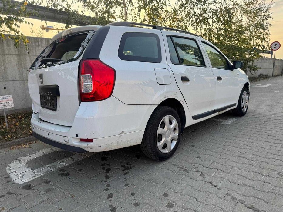 Vand Dacia Logan 1.2 benzina 2014