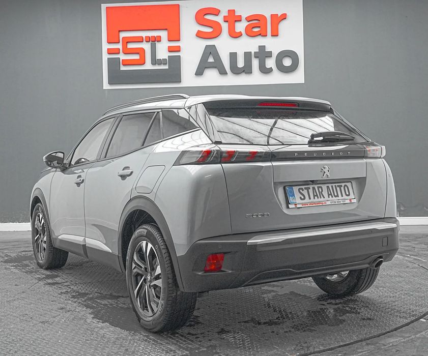Peugeot 2008 2022 diesel, 13.990 € — imagine 4