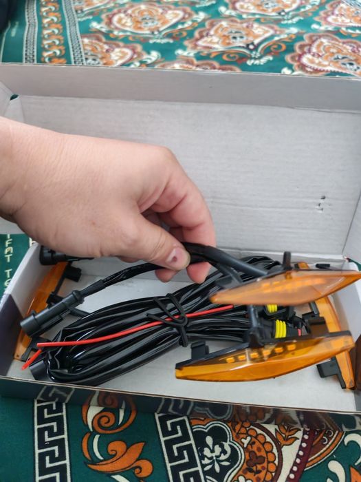 Led toyota 4 runner 2020