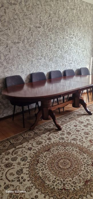 Стол 2.5 ×120×76