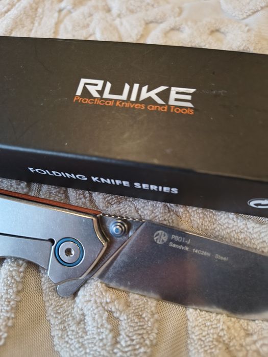 Сгъваеми  ножове