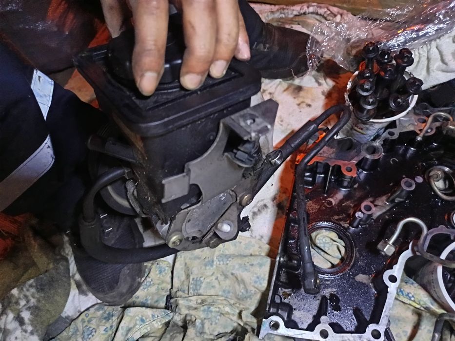 Хидравлична помпа за бмв е46 320д