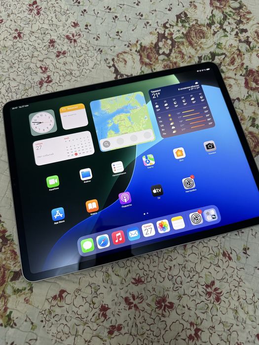 iPad Pro 12.9inch 6-gen 128gb M2chip