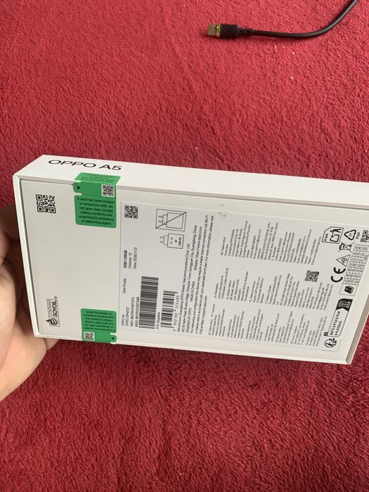 vand oppo a5 nou sigilat