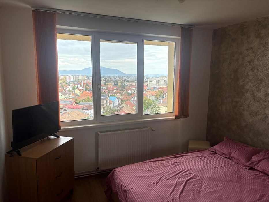Apartament cu 2 camere - poziție centrală