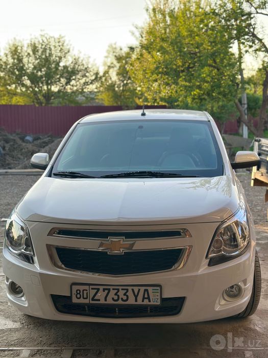 Cobald avtomat garantiya bilan