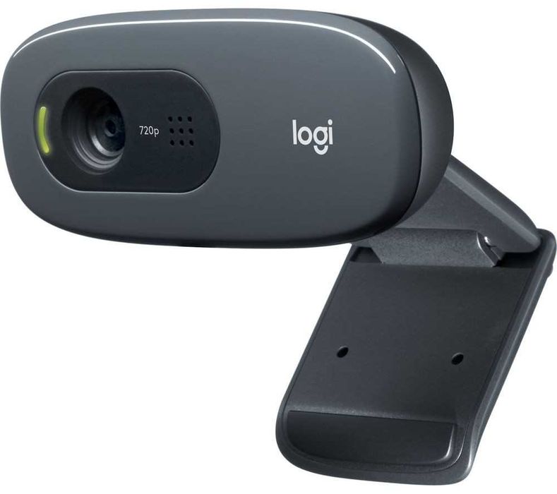 Веб-камера Logitech C270 HD